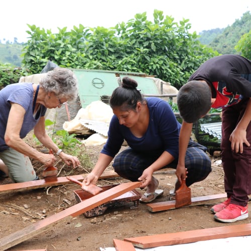 Short-Term Mission Trips